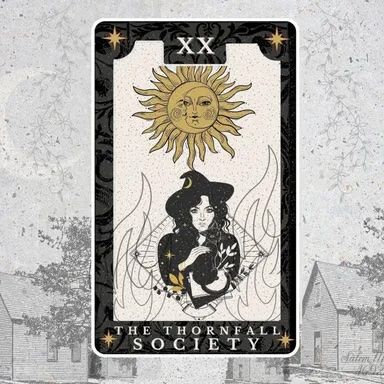 The Thornfall Society 